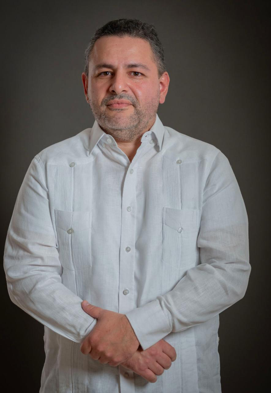 Rafael Cruz, vocal de Cámara TIC RD